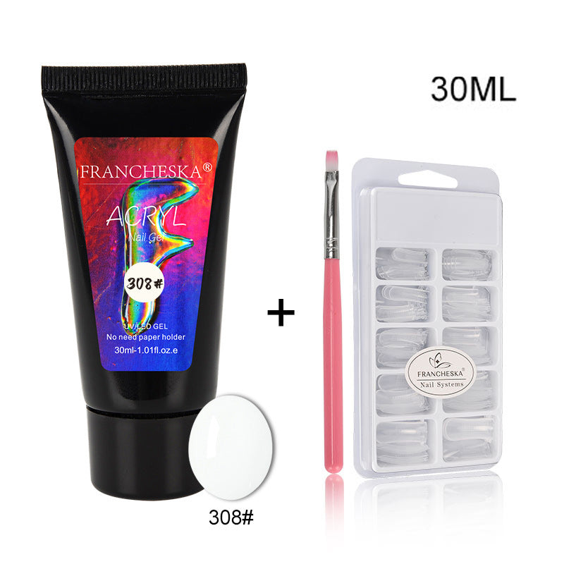 Acryl Nail Gel Gomaki
