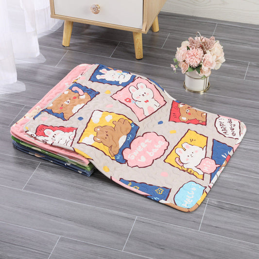 Soft Cartoon Pet Mat Gomaki Shop