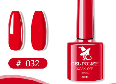 Colorful Gel Nail Polish Set Gomaki