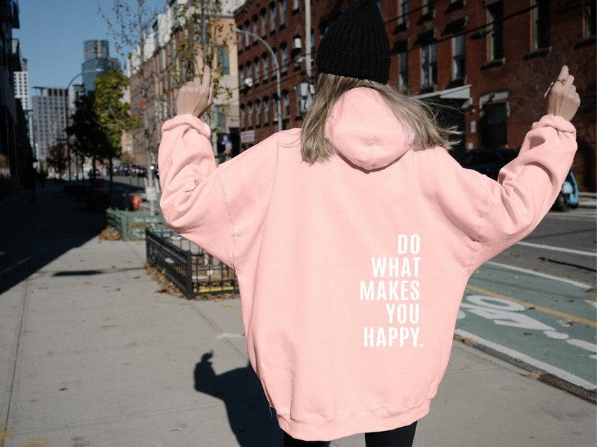 Unisex Oversized Hoodie Gomaki