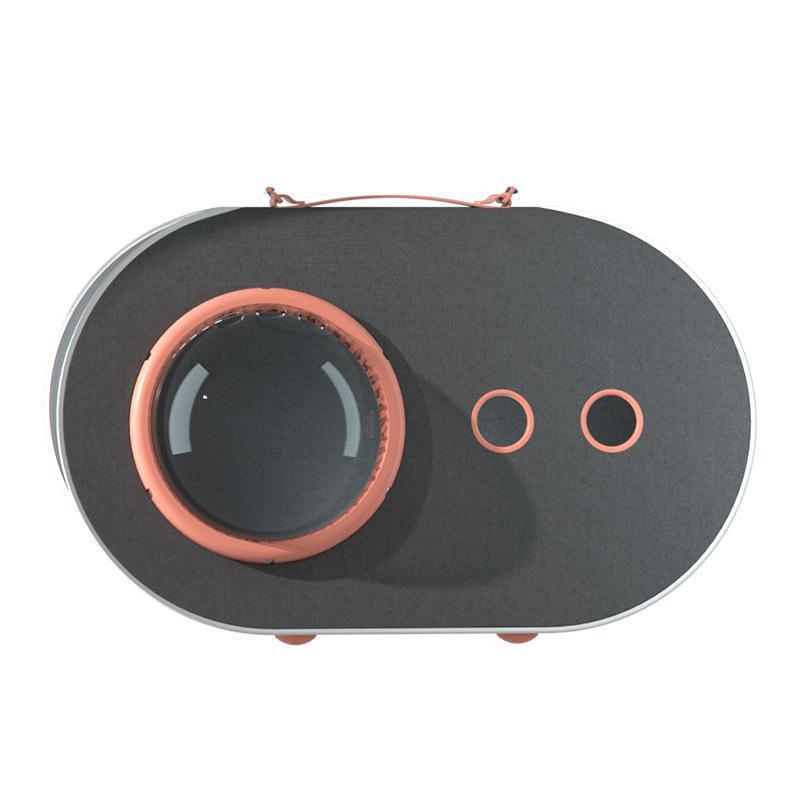 Space Capsule Pet Carrier Gomaki Shop