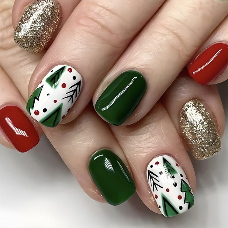 Press On Nail Set
