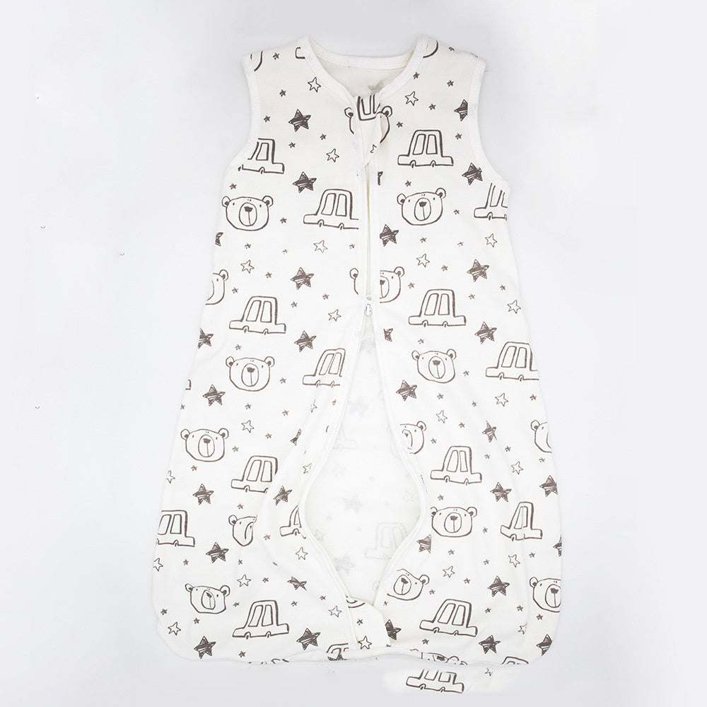 Gigoteuse en coton pour bébé Gomaki