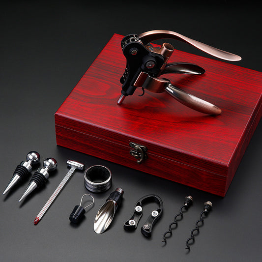 Deluxe Wine Opener Gift Set Gomaki
