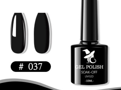 Colorful Gel Nail Polish Set Gomaki