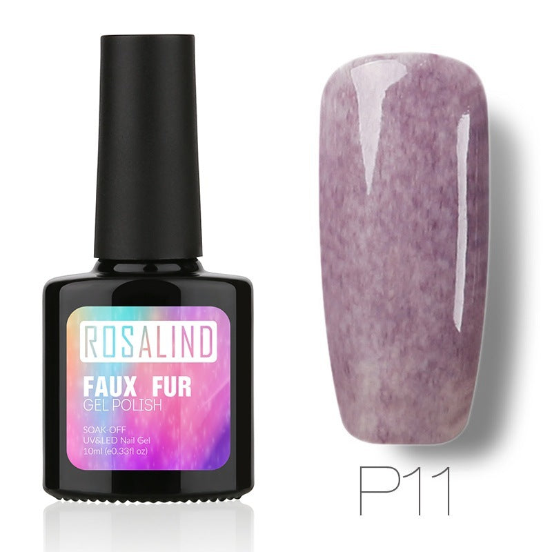 Professional Nail Gel In Vibrant Colors Gomaki