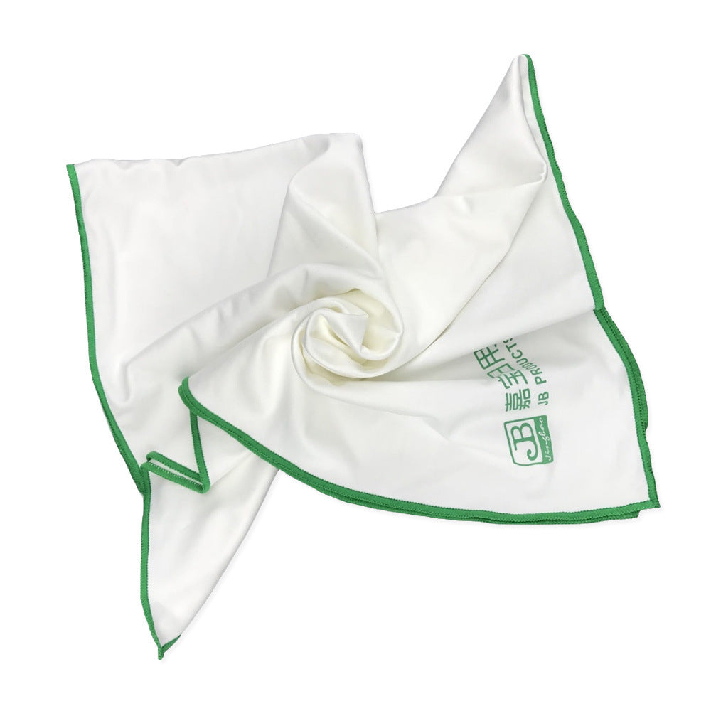 Panno professionale in microfibra per lucidatura vetri Gomaki