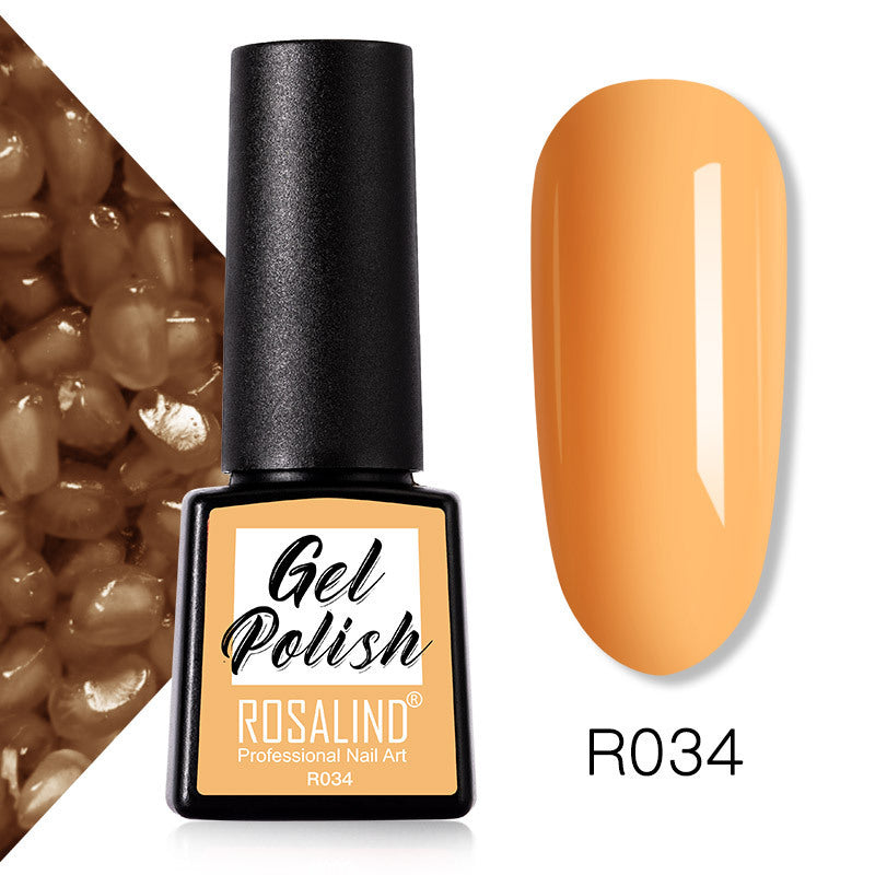 Pure White Gel Nail Polish Gomaki