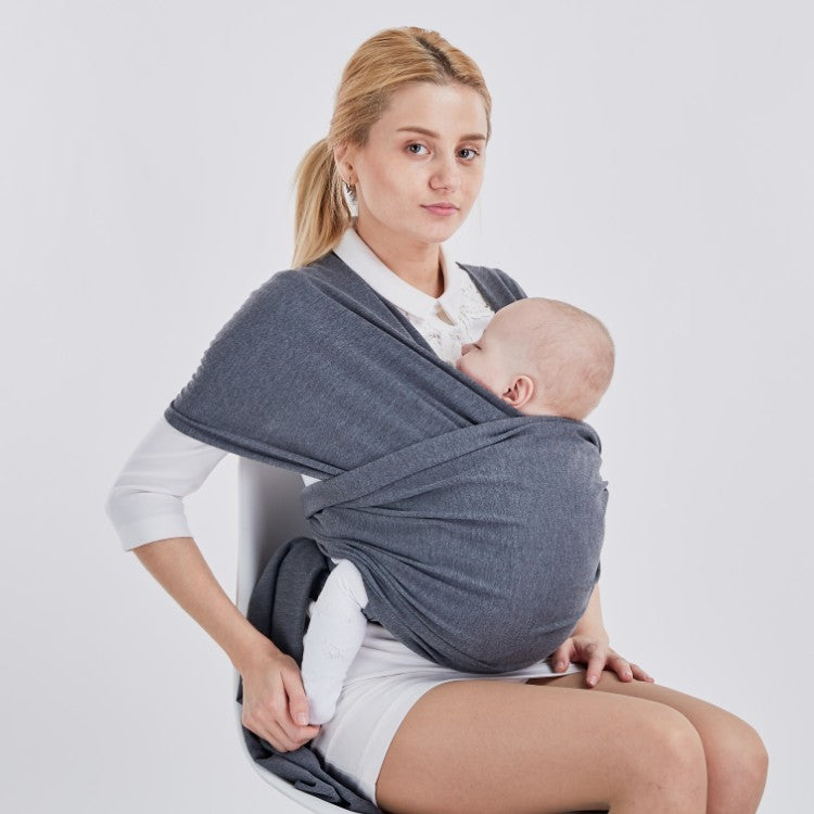 Soft Stretch Baby Wrap Carrier Gomaki