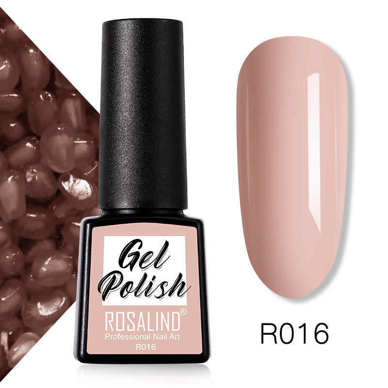 Pure White Gel Nail Polish Gomaki