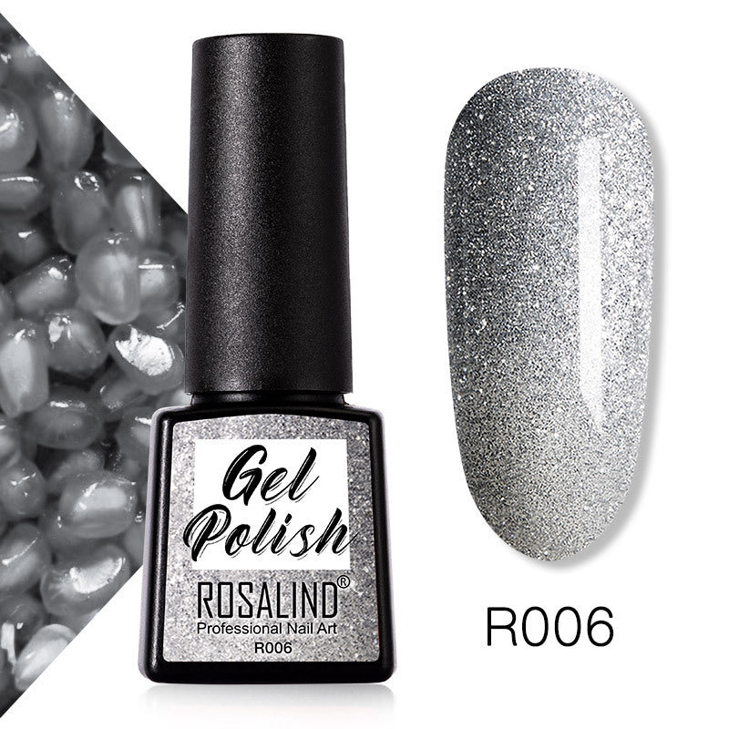 Pure White Gel Nail Polish Gomaki