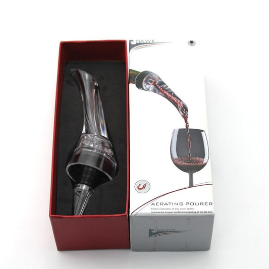 Premium Wine Aerator Pourer Gomaki