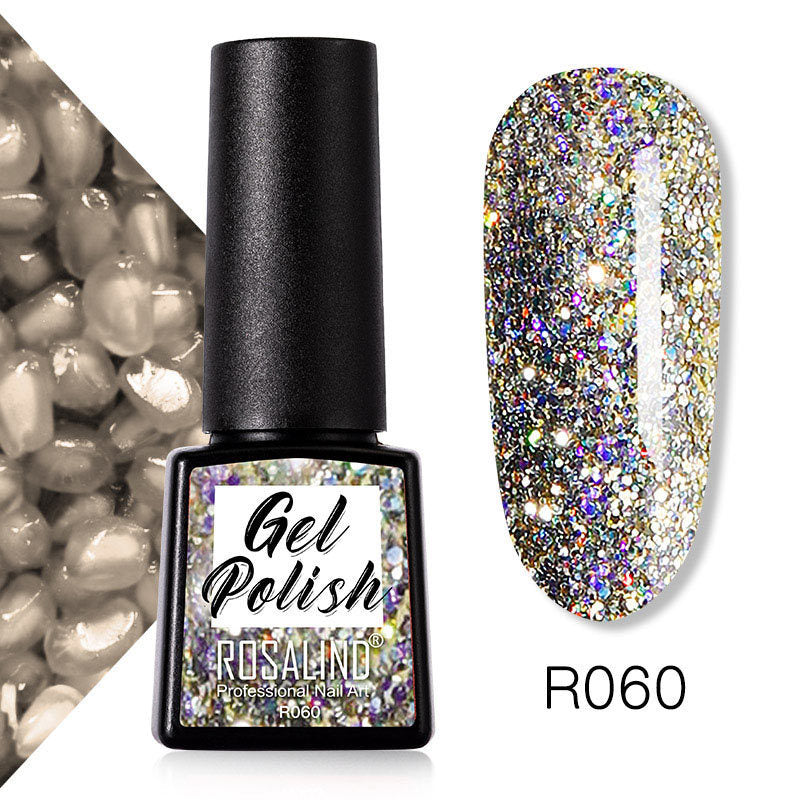 Pure White Gel Nail Polish Gomaki