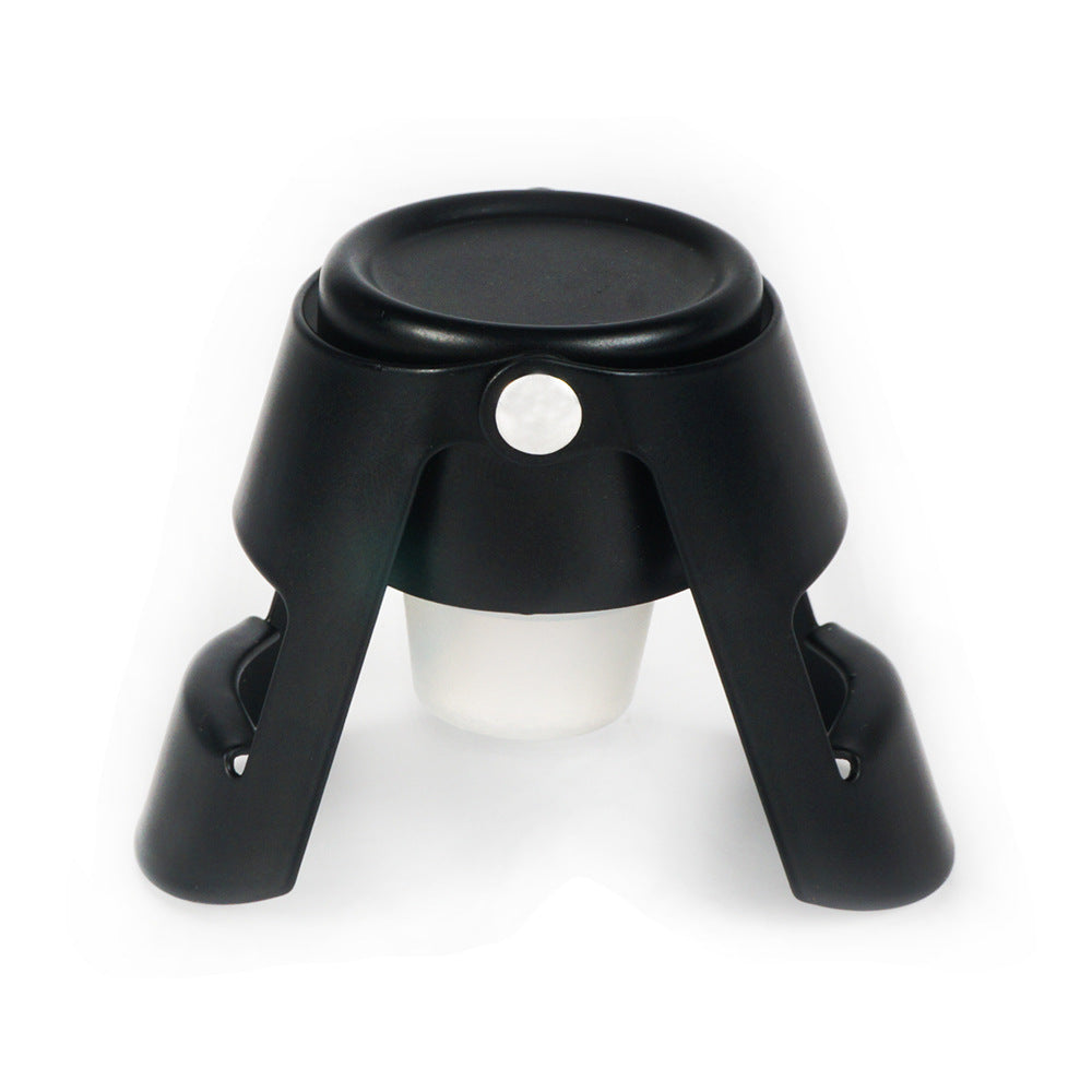 Bouchon de vin en acier inoxydable Gomaki pour champagne 