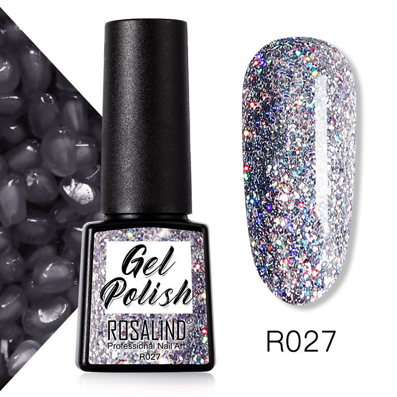 Pure White Gel Nail Polish Gomaki