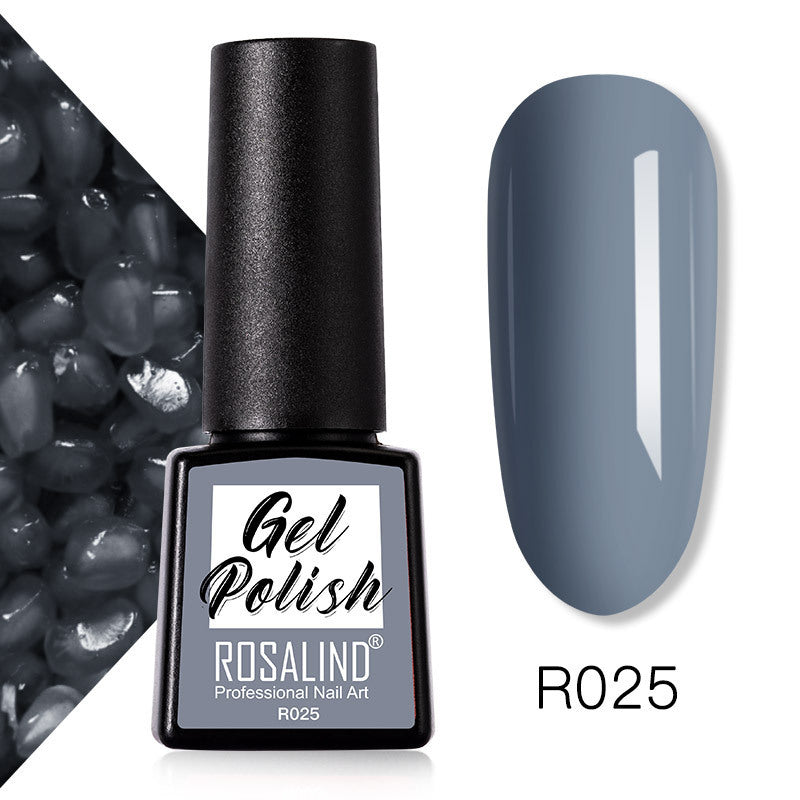 Pure White Gel Nail Polish Gomaki