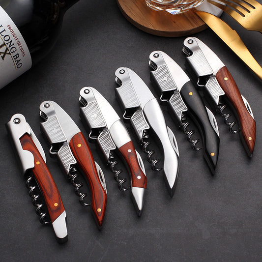 Professional Waiter’s Corkscrew Gomaki