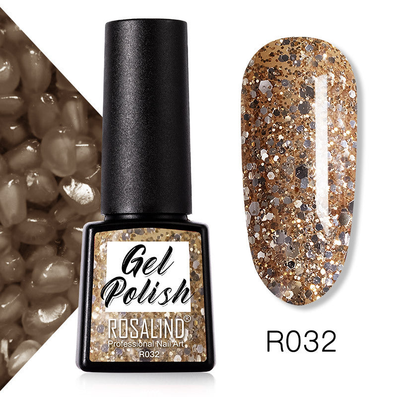 Pure White Gel Nail Polish Gomaki