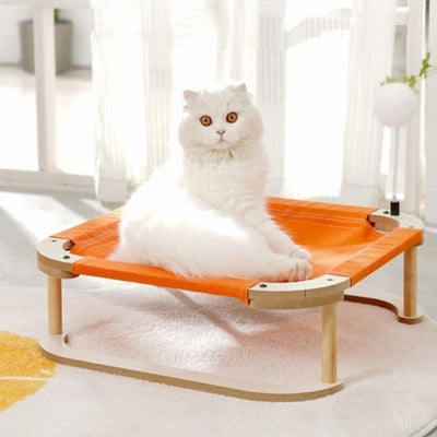 Minimalist Washable Cat Dog Bed Gomaki