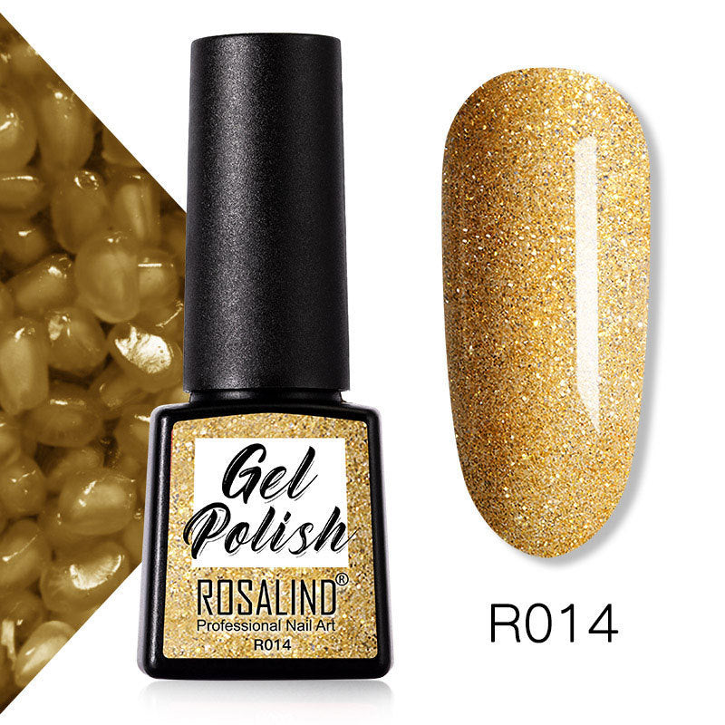 Pure White Gel Nail Polish Gomaki