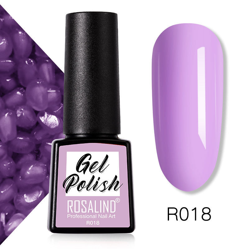 Pure White Gel Nail Polish Gomaki