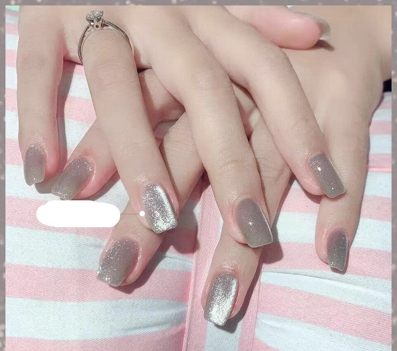 Iridescent Mermaid Gel Nail Polish Gomaki