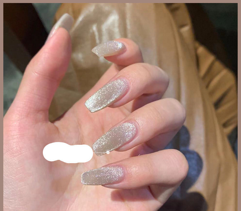 Iridescent Mermaid Gel Nail Polish Gomaki