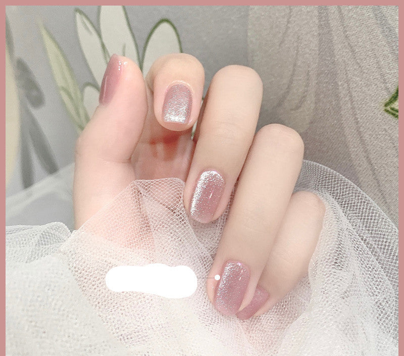 Iridescent Mermaid Gel Nail Polish Gomaki