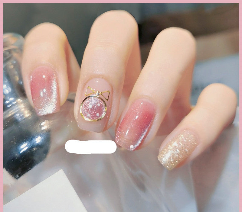 Iridescent Mermaid Gel Nail Polish Gomaki