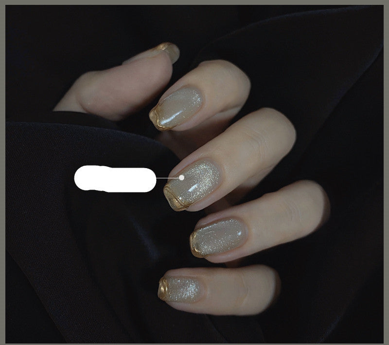 Iridescent Mermaid Gel Nail Polish Gomaki