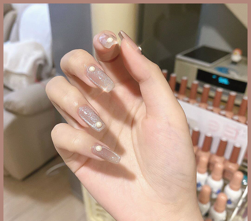 Iridescent Mermaid Gel Nail Polish Gomaki