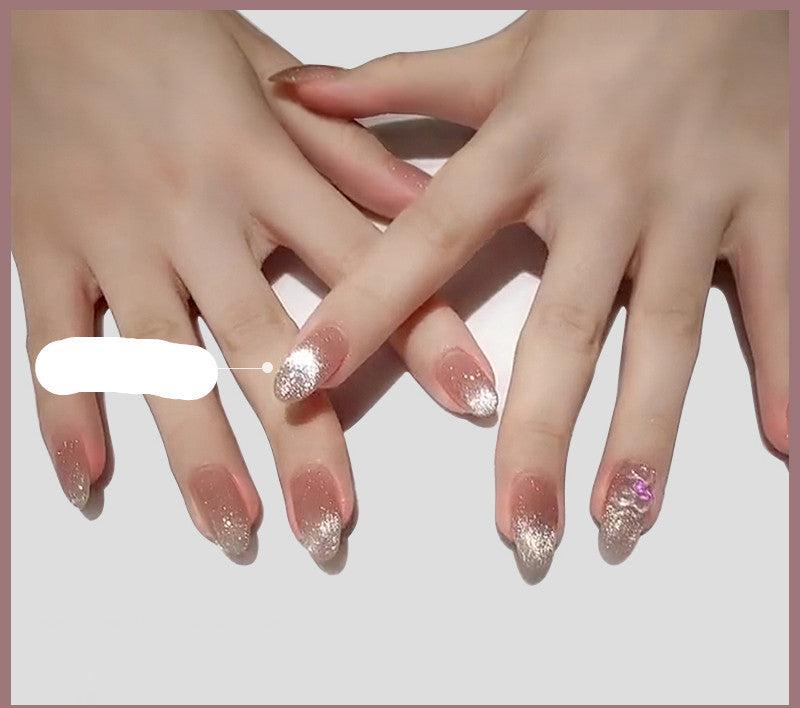 Iridescent Mermaid Gel Nail Polish Gomaki