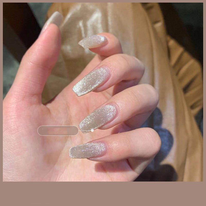 Iridescent Mermaid Gel Nail Polish Gomaki