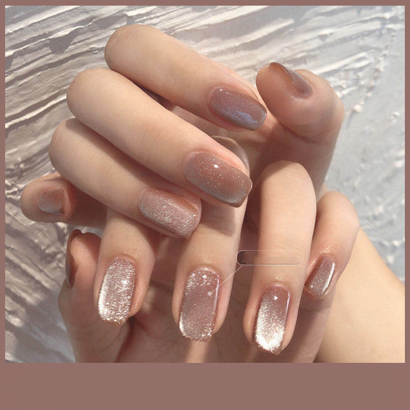 Iridescent Mermaid Gel Nail Polish Gomaki