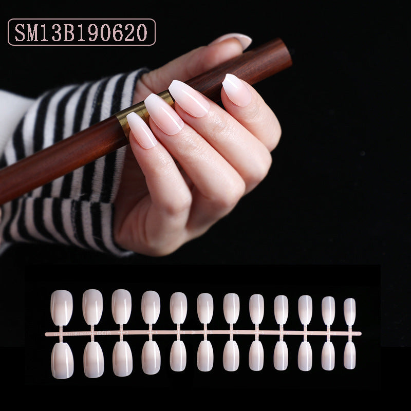 Classic French Press On Nails Gomaki