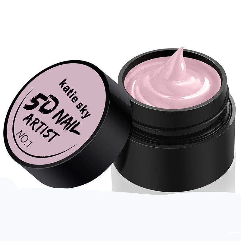 Professional 5D Nail Art Gel Paint Gomaki