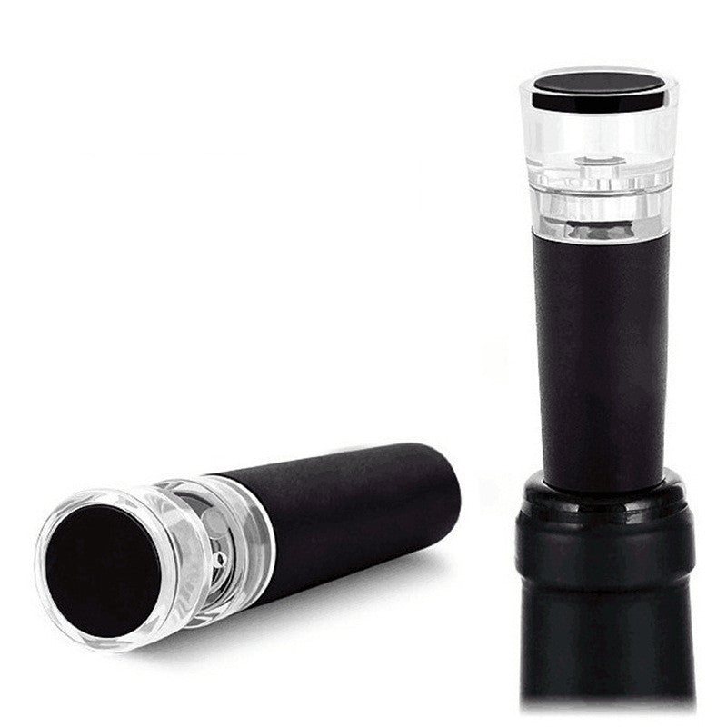 Bouchon de bouteille de vin sous vide avec indicateur de date Gomaki