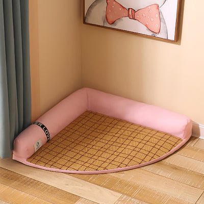 Corner Pet Bed Mat Gomaki Shop