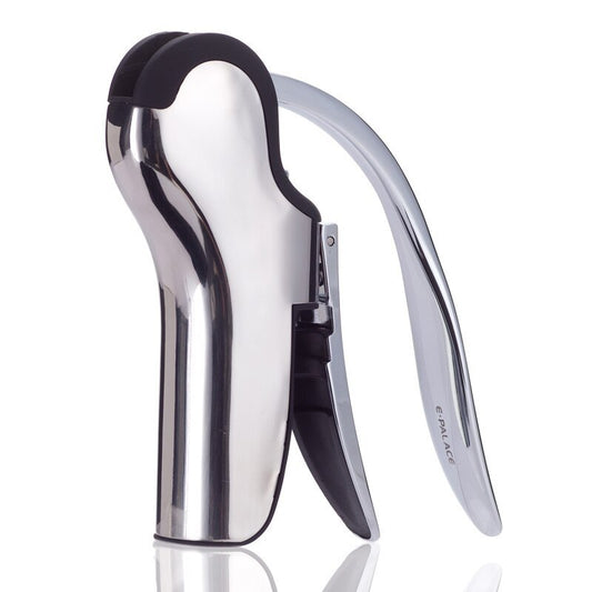 Professional Lever Corkscrew Wine Opener Gomaki