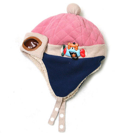 Baby Aviator Winter Hat Gomaki