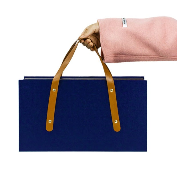 Coffret de présentation de bouteilles haut de gamme Gomaki pour une présentation élégante du vin