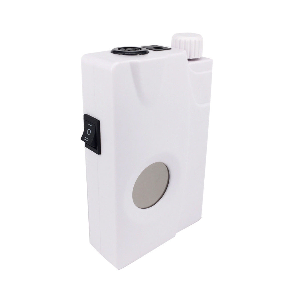 Rechargeable Portable Electric Pen Polish Sharpener Gomaki