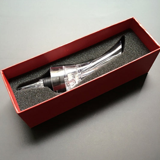 Premium Wine Aerator Pourer Gomaki