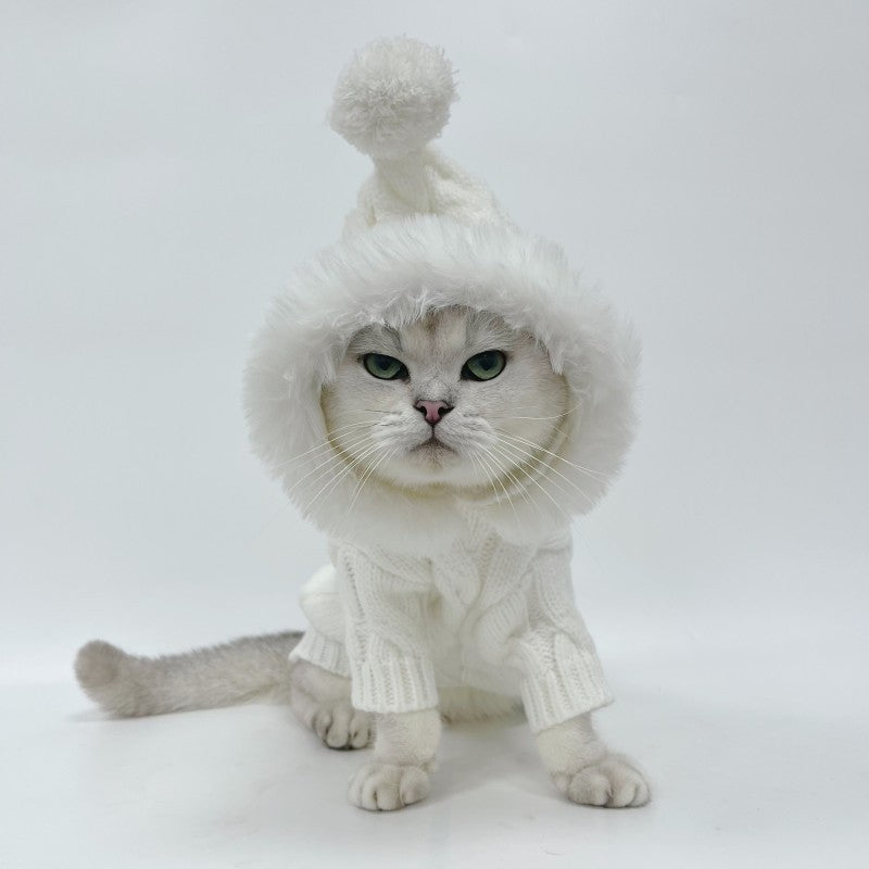 Autumn And Winter Knitting Warm Sweater Gomaki