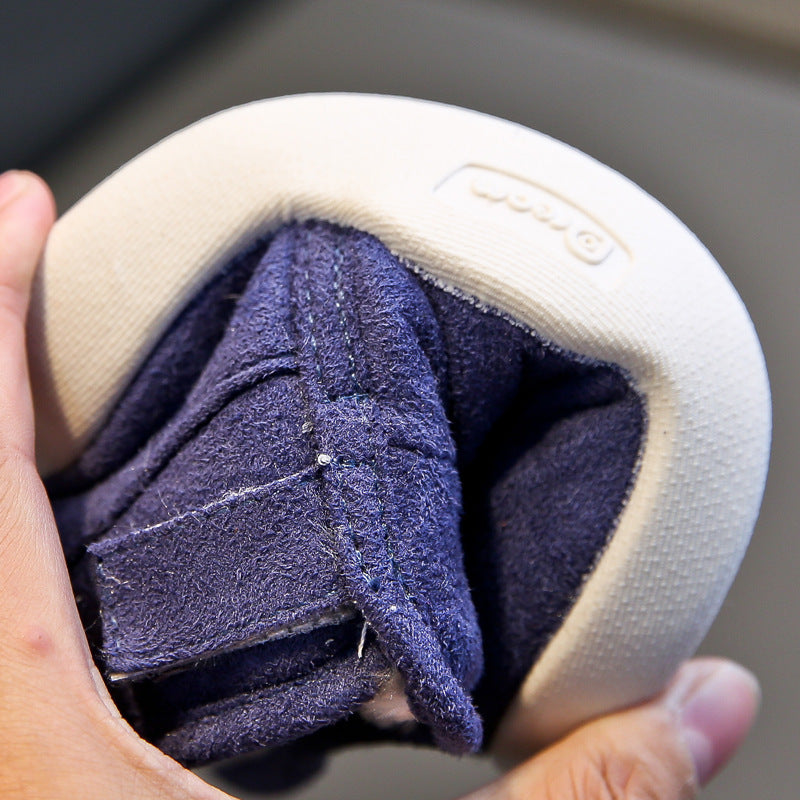 Winter Baby Ankle Boots Gomaki