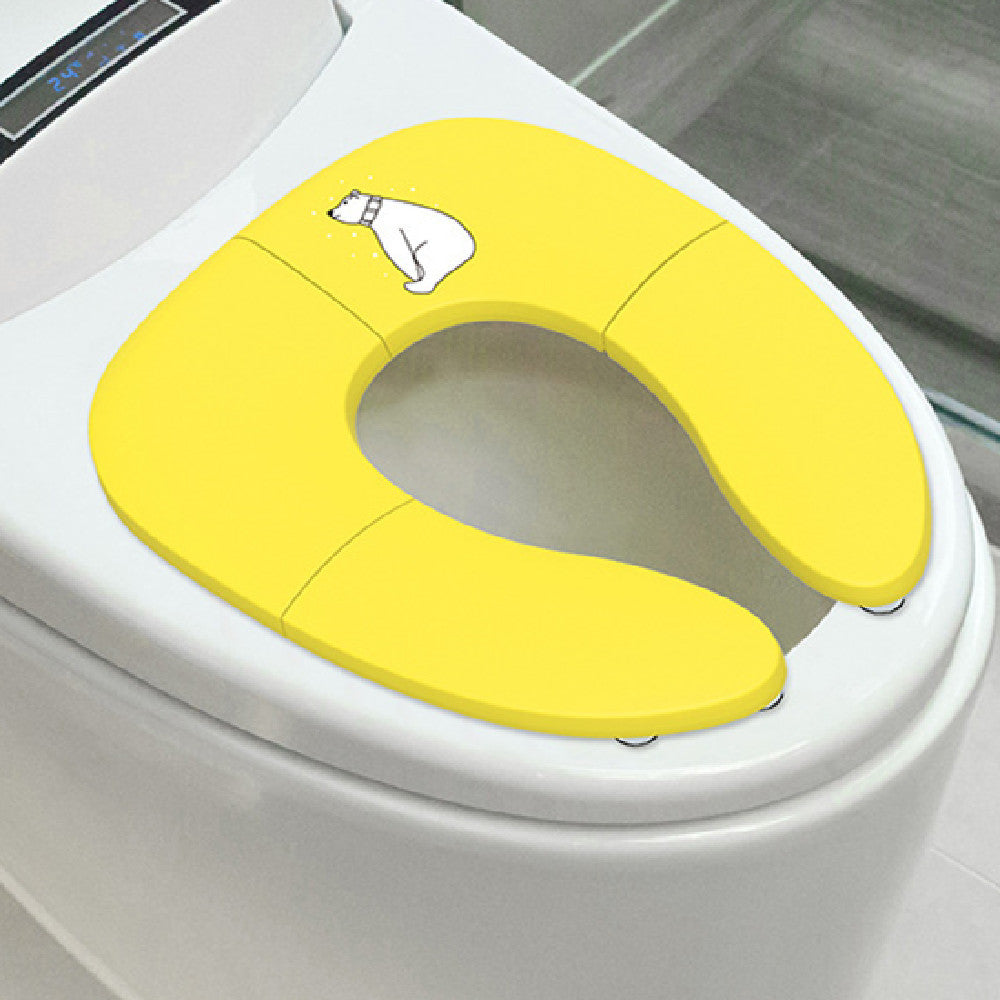 Siège de toilette pliable pour bébé Gomaki