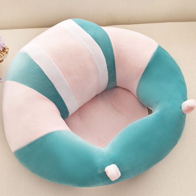 Plush Baby Sofa Seat with Support Wings Gomaki