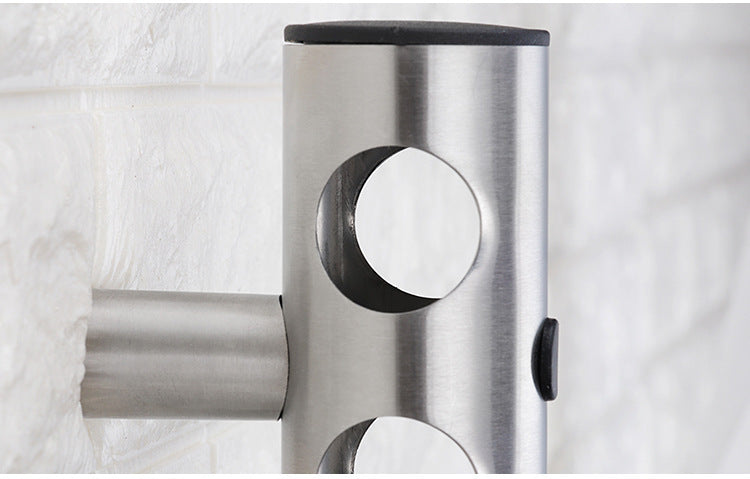 Modern Wall Mounted Wine Rack Gomaki