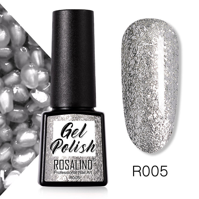 Pure White Gel Nail Polish Gomaki