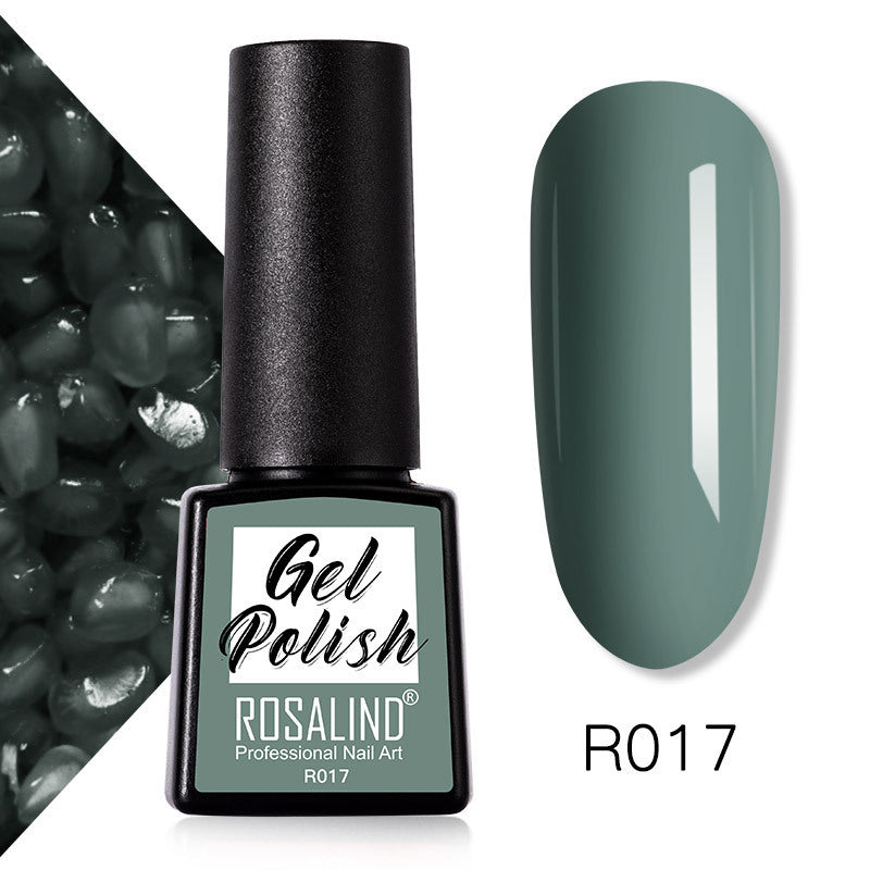 Pure White Gel Nail Polish Gomaki